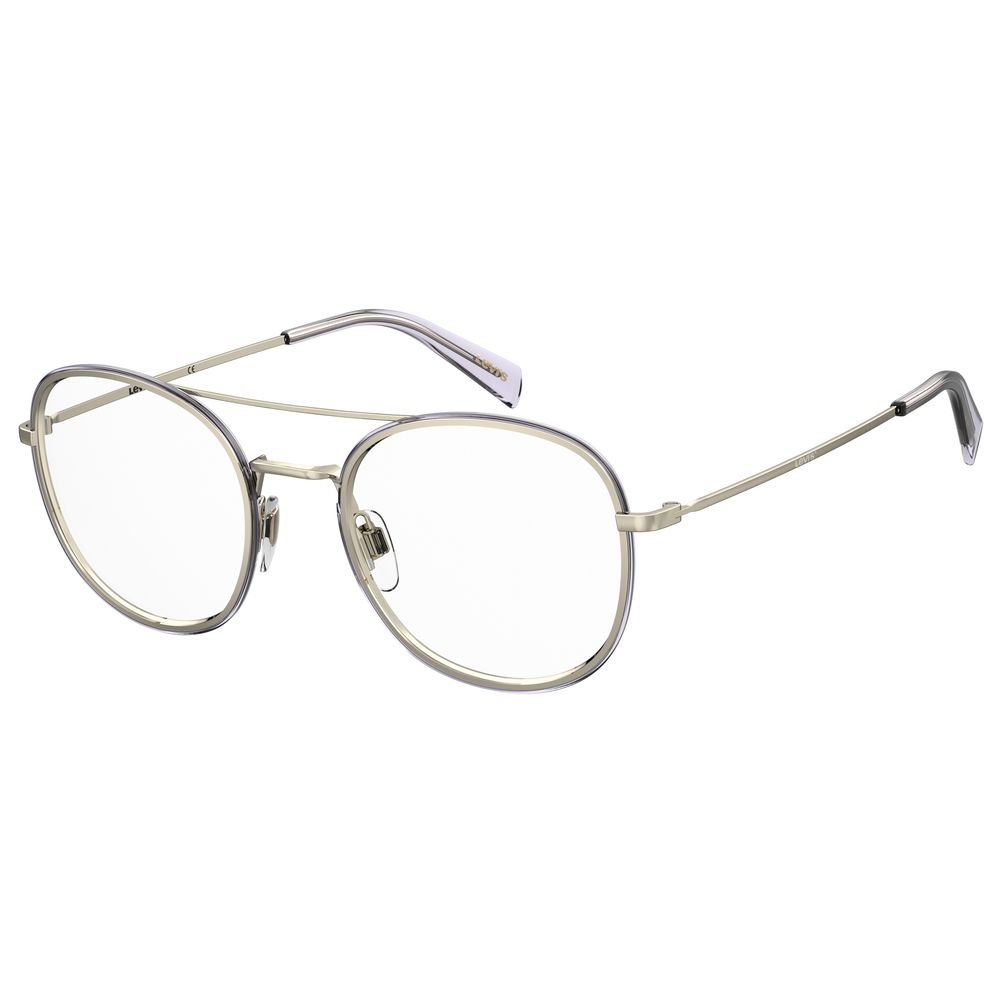 Levi's Lila Metallbrille (Gestelle)