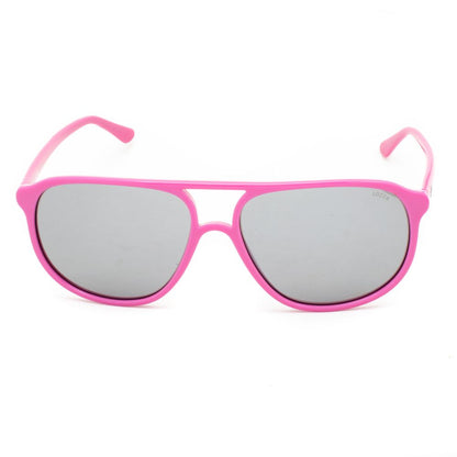Lozza – Lilafarbene Sonnenbrille mit Spritzguss