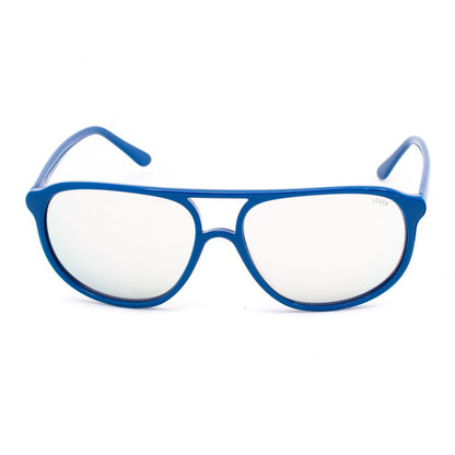 Lozza – Blaue Sonnenbrille mit Spritzguss