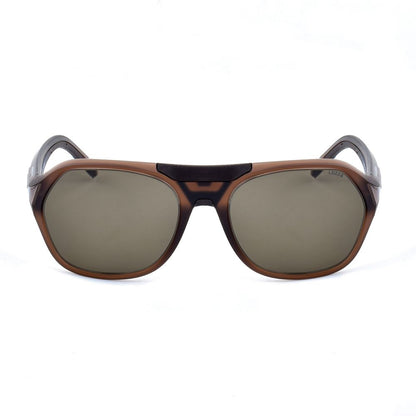 Lozza Braune Sonnenbrille mit Spritzguss