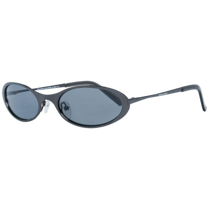 More &amp; More Sonnenbrille aus schwarzem Metall