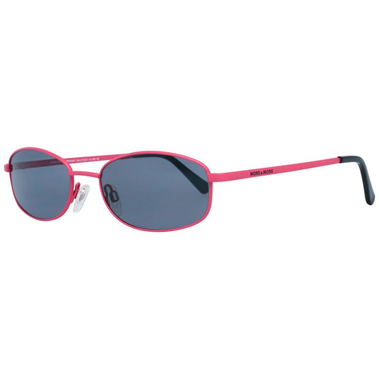 More & More Sonnenbrille aus rosa Metall