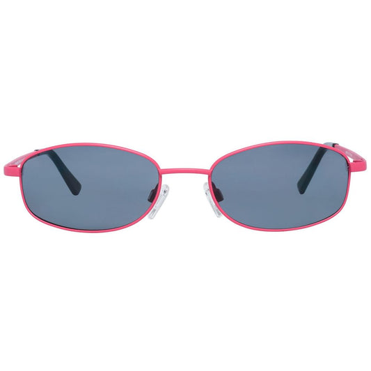 More & More Sonnenbrille aus rosa Metall