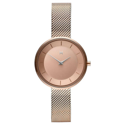 MVMT Mehrfarbige Edelstahl-Armbanduhr