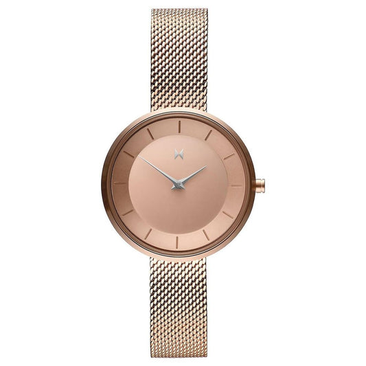 MVMT Mehrfarbige Edelstahl-Armbanduhr