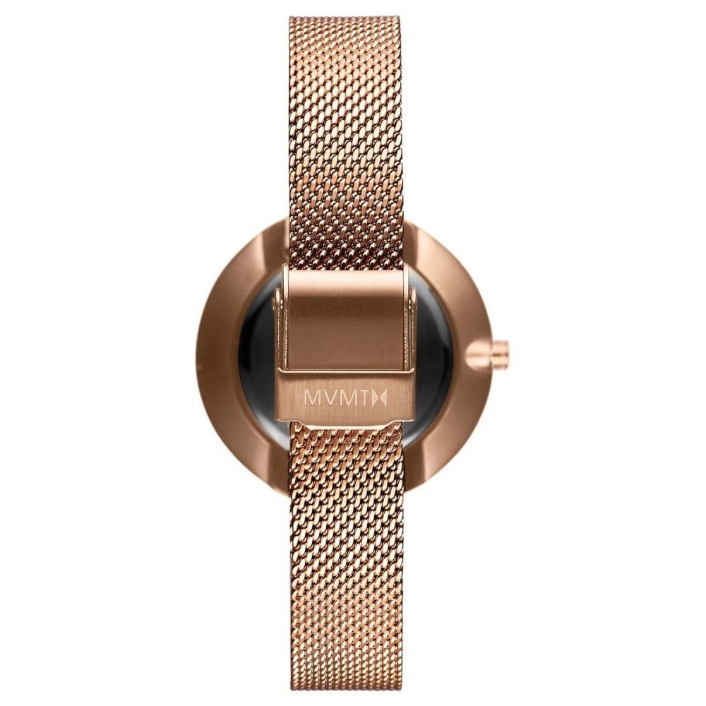 MVMT Mehrfarbige Edelstahl-Armbanduhr