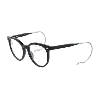 Schwarze Acetat-Rahmen von Vuarnet