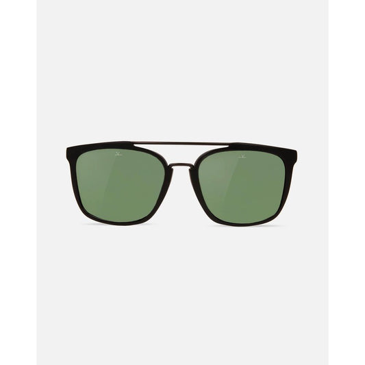 Vuarnet – Schwarze Acetat-Sonnenbrille