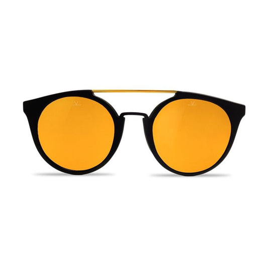 Vuarnet – Schwarze Acetat-Sonnenbrille