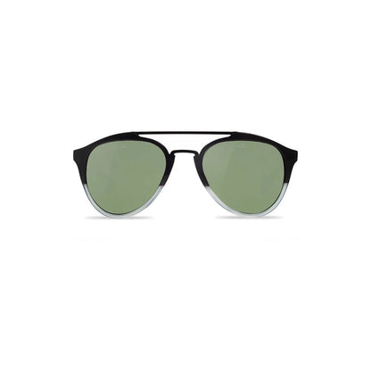 Vuarnet – Schwarze Acetat-Sonnenbrille