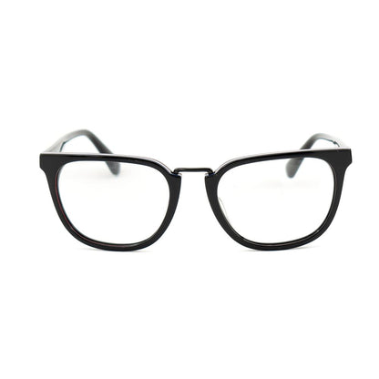 Schwarze Acetat-Rahmen von Vuarnet
