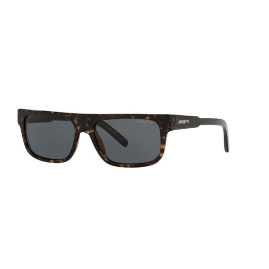 Arnette – Braune Acetat-Sonnenbrille