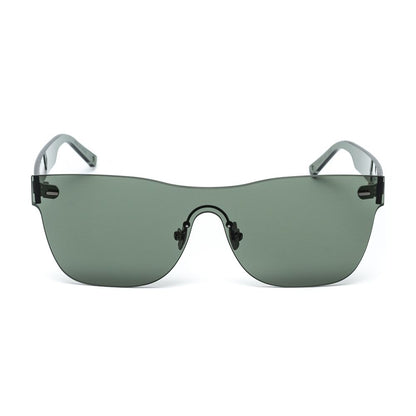 Belstaff – Grüne Acetat-Sonnenbrille