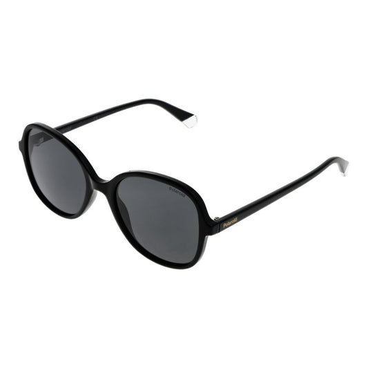 Polaroid Schwarze Damen-Sonnenbrille