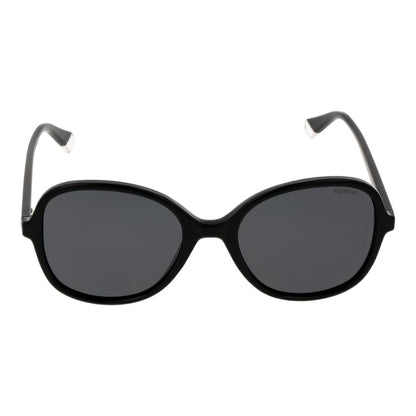 Polaroid Black Women Sunglass