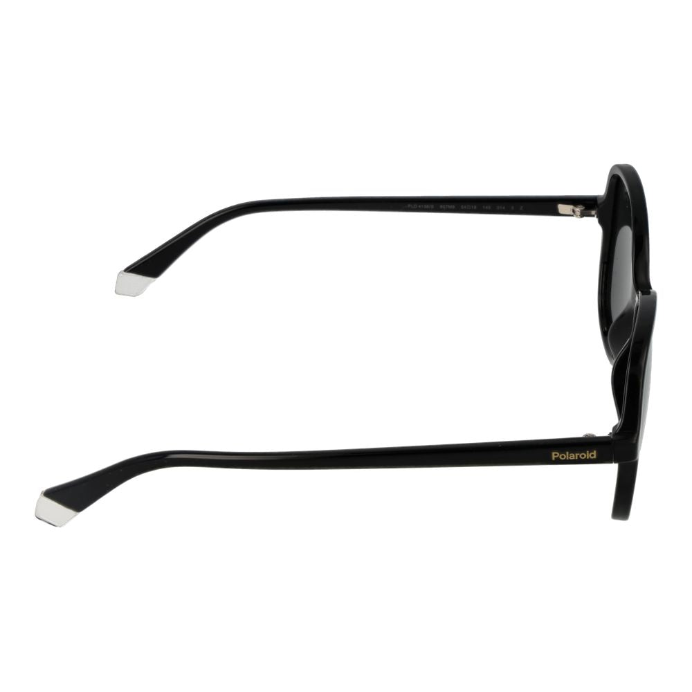 Polaroid Black Women Sunglass