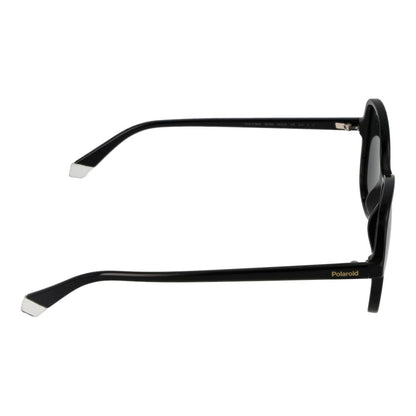 Polaroid Black Women Sunglass