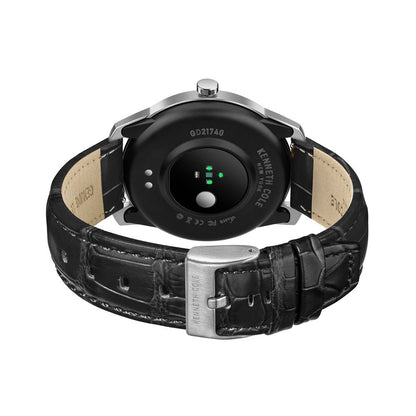 Kenneth Cole Blaue Synthetik-Digitaluhr