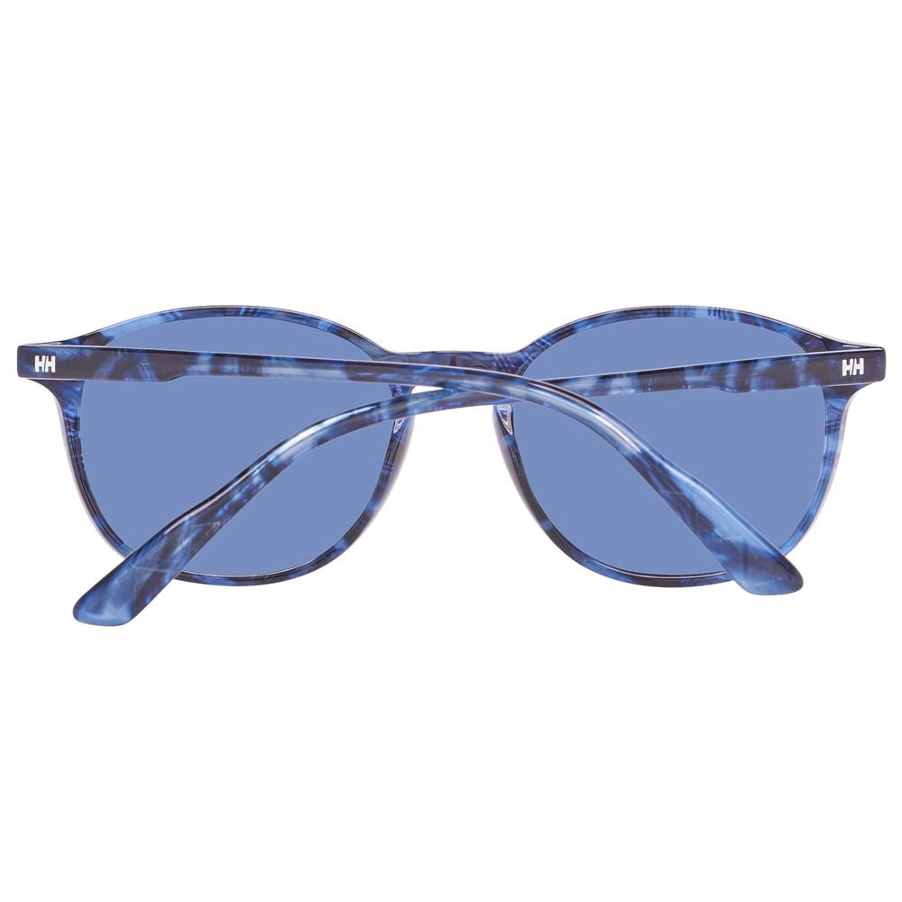 Helly Hansen – Blaue Kunststoff-Sonnenbrille