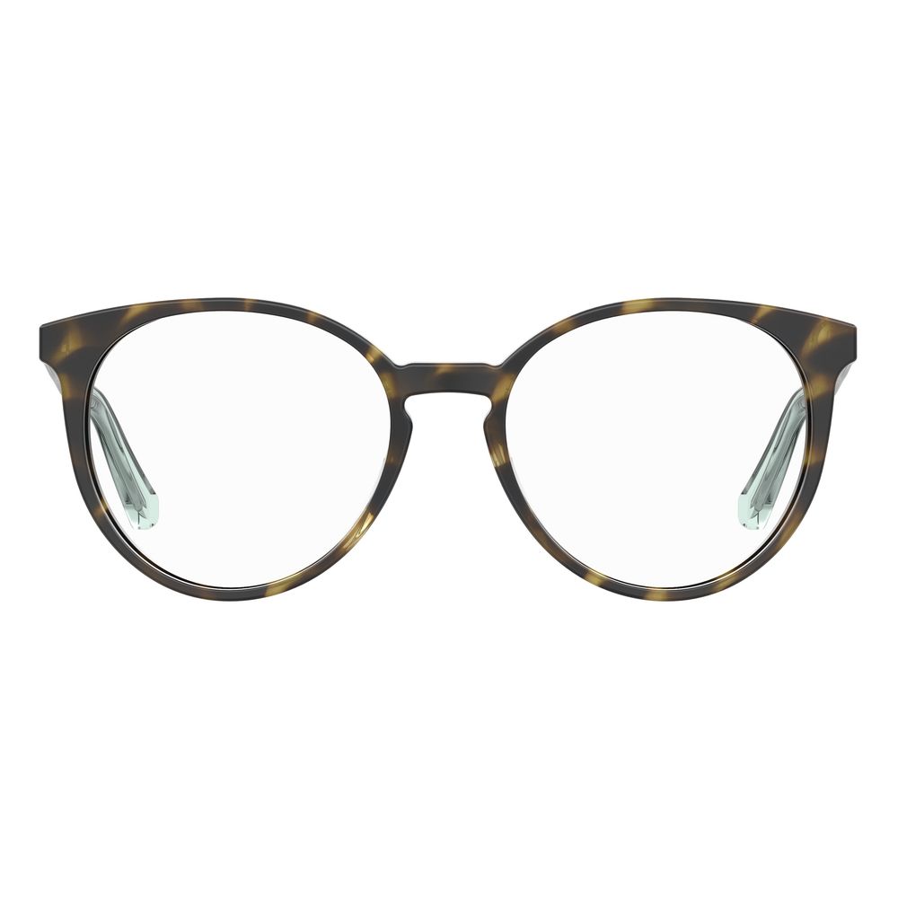 Love Moschino Bicolor Acetat Brille (Gestell)