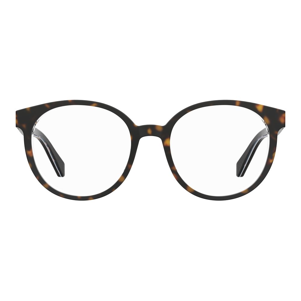 Love Moschino Bicolor Acetat Brille (Gestell)
