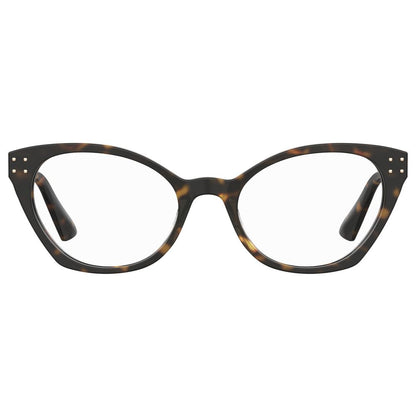 Moschino Bicolor Acetat Brille (Gestell)