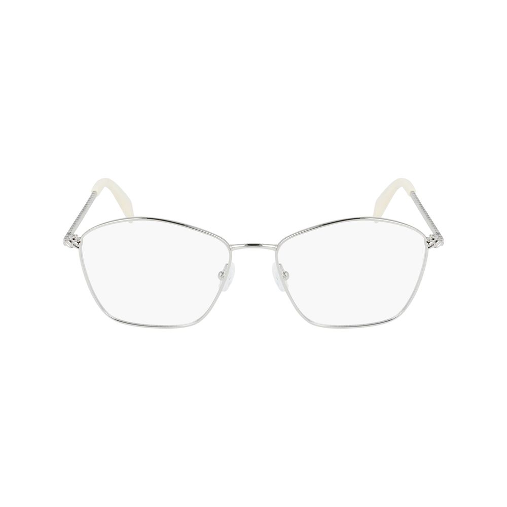 Lanvin Gray Metal Frames