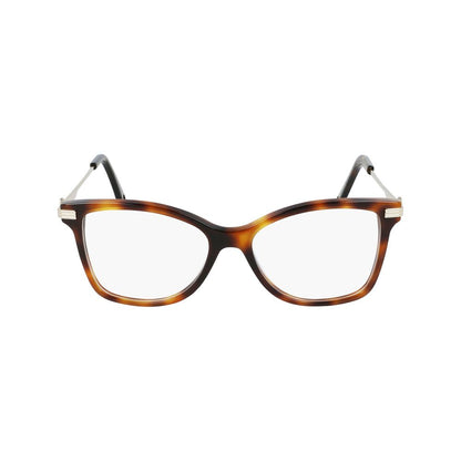 Braune Acetat-Rahmen von Lanvin