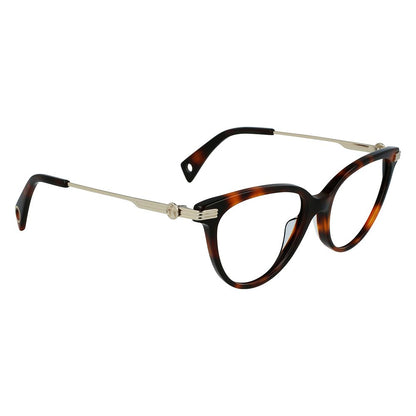 Braune Acetat-Rahmen von Lanvin