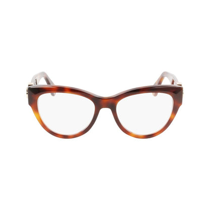 Braune Acetat-Rahmen von Lanvin