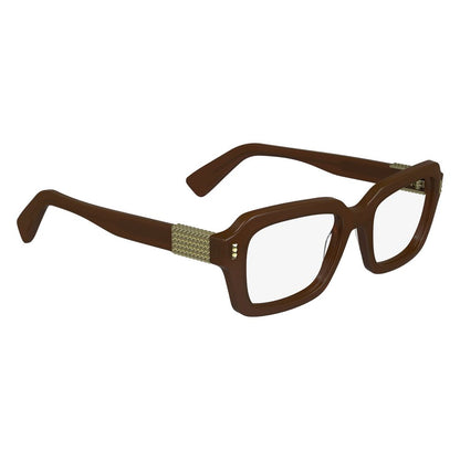 Braune Acetat-Rahmen von Lanvin