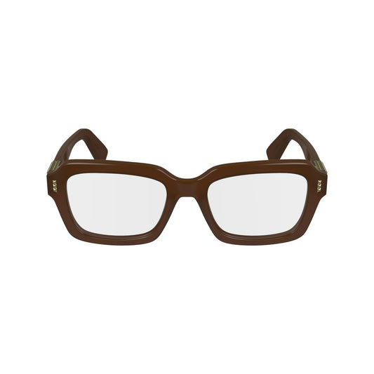 Lanvin Brown Acetate Frames
