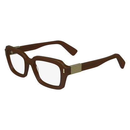 Braune Acetat-Rahmen von Lanvin
