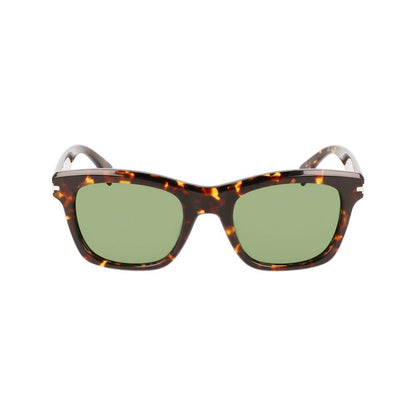 Lanvin – Braune Acetat-Sonnenbrille
