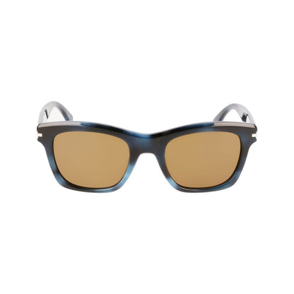 Lanvin – Blaue Acetat-Sonnenbrille
