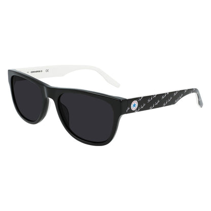 Converse – Schwarze Acetat-Sonnenbrille
