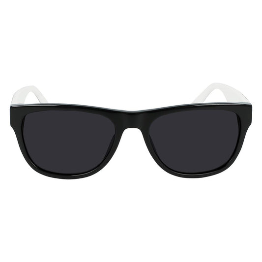 Converse – Schwarze Acetat-Sonnenbrille