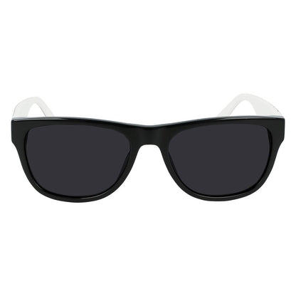 Converse – Schwarze Acetat-Sonnenbrille