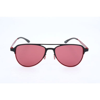 Adidas Sonnenbrille in Schwarz-Metallic