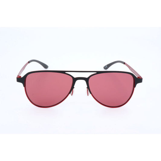 Adidas Sonnenbrille in Schwarz-Metallic