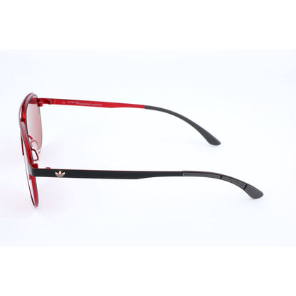 Adidas Sonnenbrille in Schwarz-Metallic