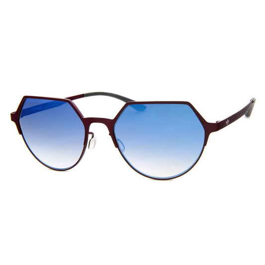 Adidas Sonnenbrille in Schwarz-Metallic