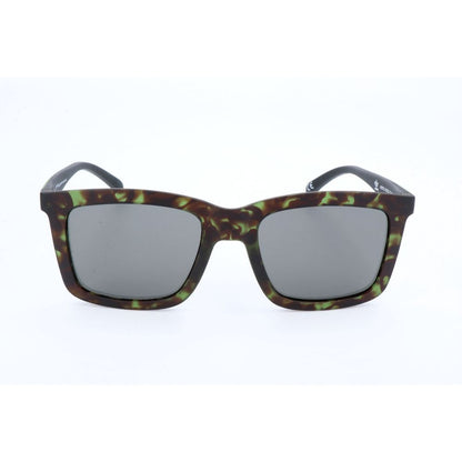 Adidas – Grüne Acetat-Sonnenbrille