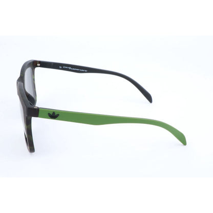 Adidas – Grüne Acetat-Sonnenbrille