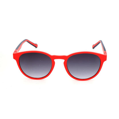 Adidas – Rote Acetat-Sonnenbrille