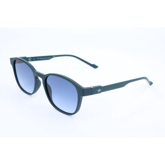 Adidas – Blaue Acetat-Sonnenbrille