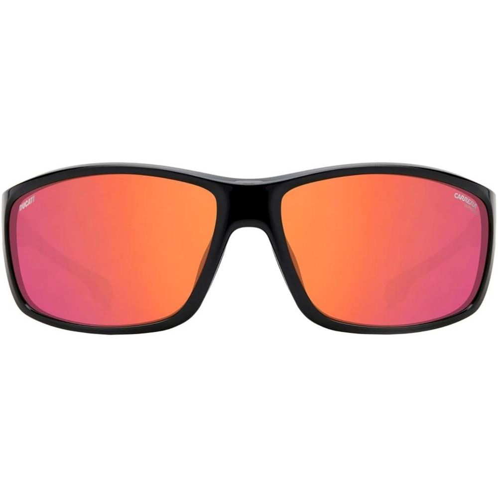 Carrera – Schwarze Sonnenbrille mit Spritzguss