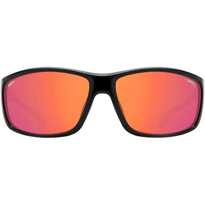 Carrera – Schwarze Sonnenbrille mit Spritzguss