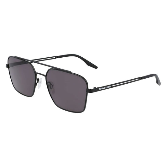 Converse Sonnenbrille aus schwarzem Metall