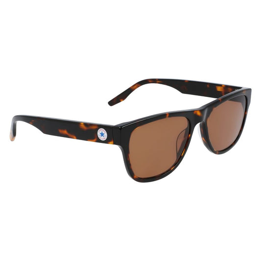 Converse – Braune Acetat-Sonnenbrille